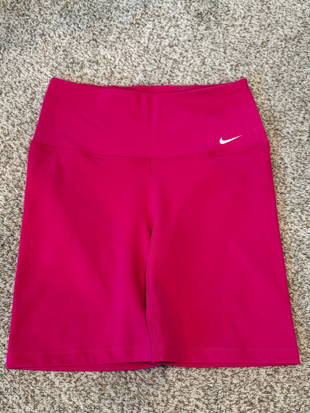 Nike Dri-Fit Women’s Bike Shorts, Size M